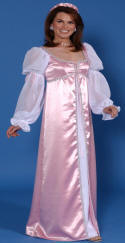 Avalon Princess Costume 