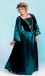 Renaissance Lady Costume 