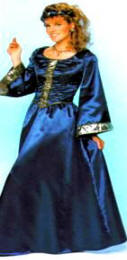 Maid Marian Costume 