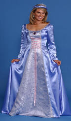 Storybook Princess Costume 