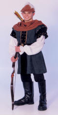 Robin Hood Costume 