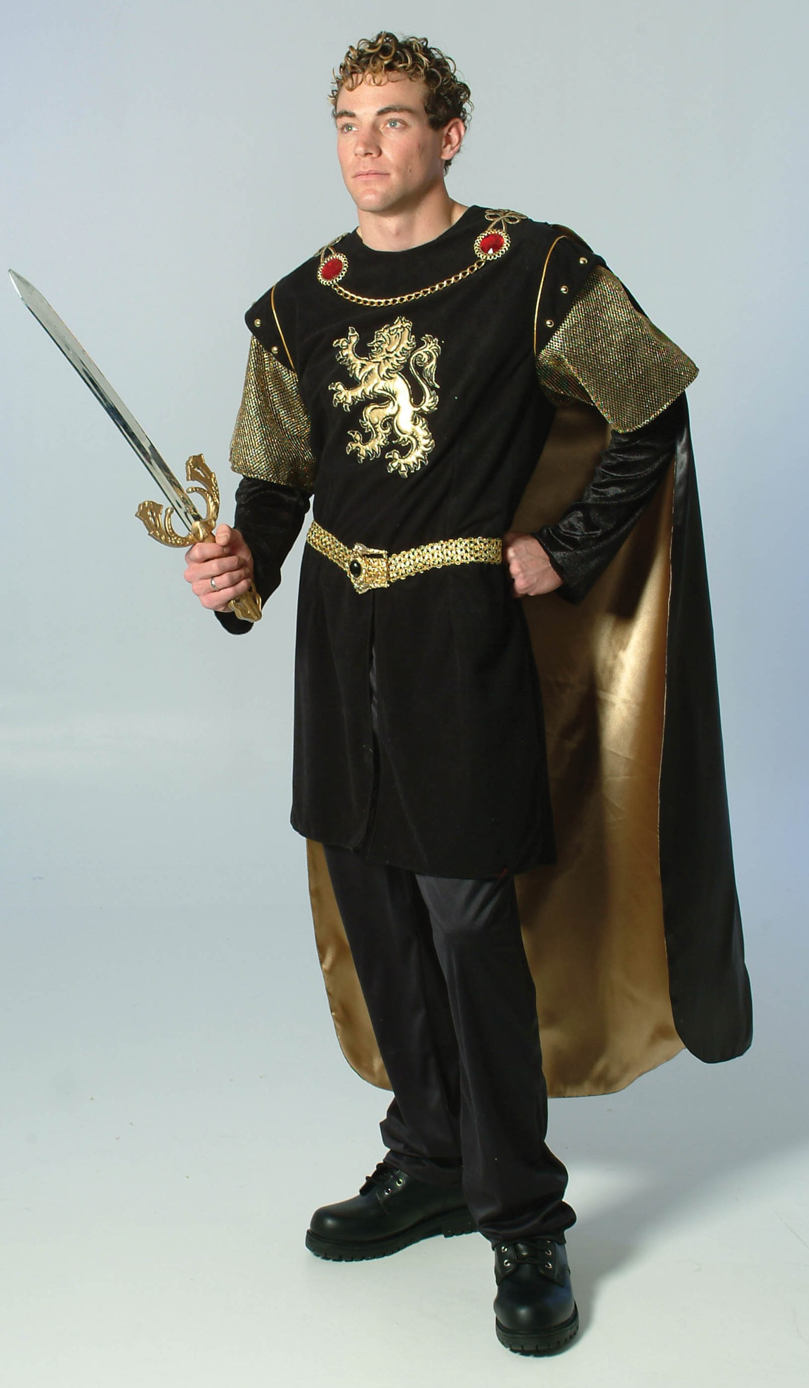 Lancelot Knight Costume