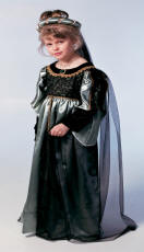 Child Princess Marian Costume 