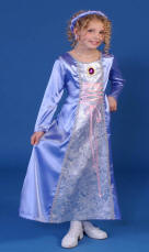 Child Storybook Princess Costume 