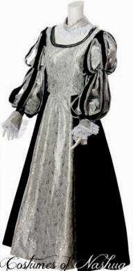 Medieval Woman Costume