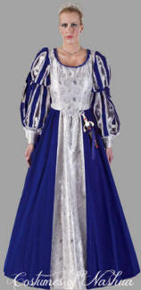 Renaissance Lady Costume 