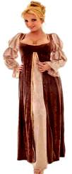 Renaissance Mistress Costume 