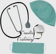 Doctor Costume Accessory Kit