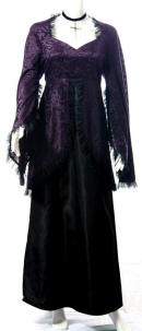 Gothic Dress or Medieval Dress
