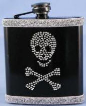 Pirate Flask