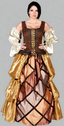 Pirate Costume Lady Pirate Costume