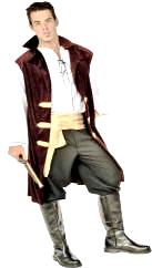 Swashbuckler Costume Pirate