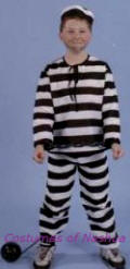 Child Prisoner Costume