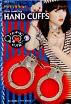 Convict Cutie Bling Handcuffs
