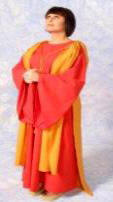 Mary Magdalene Costume