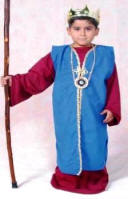 Child Royal Wiseman Costume