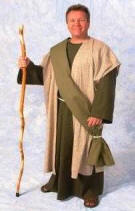 Disciple Costume