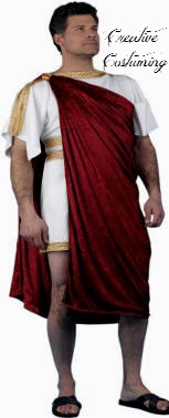 Greek Nobleman Costume