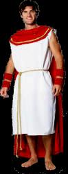Alexander the Great Costume