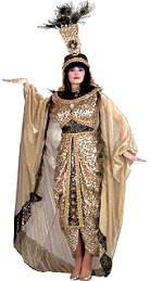 Cleopatra Costume 