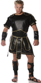 Spartan Costume 