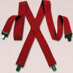 Santa Claus Suspenders 