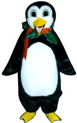 Molly Holly Berry Penguin Costume