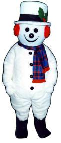Jolly Snowman Costume