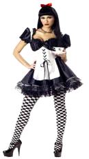 Malice in Wonderland French Maid Costume
