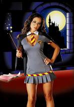 “Wizard Wanda” Costume Harry Potter
