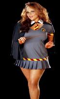“Wizard Wanda” Costume Harry Potter Plus Size