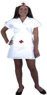 Fashion Nurse Costume