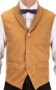 Fantastic Beasts and Where to Find Them Newt Scamander Vest
