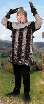 Monty Python and the Holy Grail French Taunter Costume