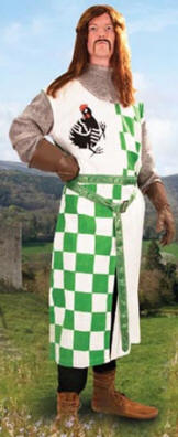 Sir Robin Costume