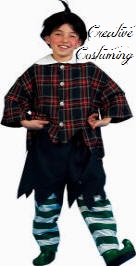 Munchkin Kid Costume - Child