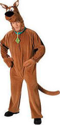 Deluxe Scooby-Doo™  Costume
