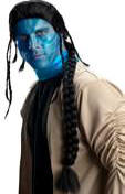 Avatar Wig Jake Sully Wig