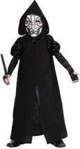 Child Deluxe Harry Potter™ Death Eater™ Costume
