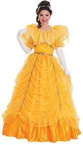 Beauty and The Beast Belle Costume