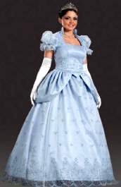 Cinderella Costume  Story Book Princess