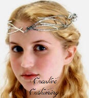 Lady Galadriel Crown