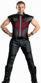 Hawkeye Avengers Costume