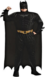 BatmanDark Night Costume