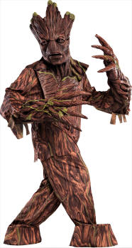 Creature Reacher Groot Costume Marvel Guardians of the Galaxy™ costume