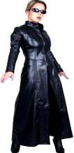 The Matrix Costume Street Diva