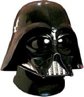 Deluxe Darth Vader™ Mask & Helmet