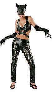 Sexy Deluxe Catwoman™ Costume