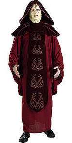 Supreme Edition Emperor Palpatine™ Costume