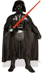 Child Deluxe Darth Vader™ Costume